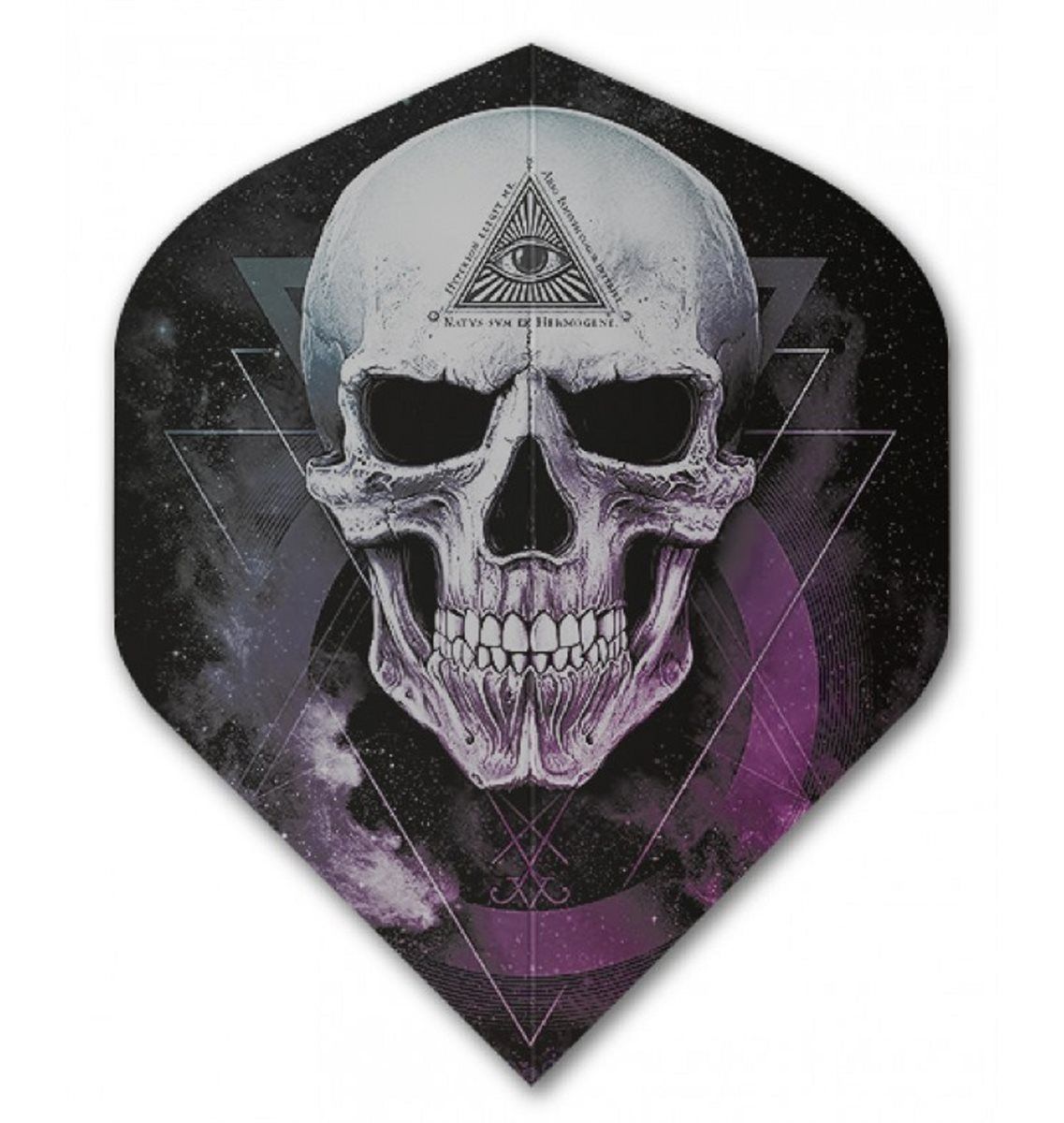Dart Flights Alchemy The Void Flights