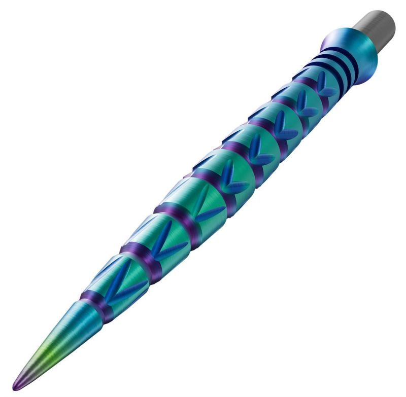 Cuesoul Touch Point 2 Steel Tip Points V Cuts Multi Color Steelspitzen