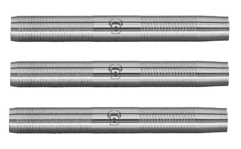 1 Satz BULL'S Softbarrels BE-27 80% 18g Barrel Soft
