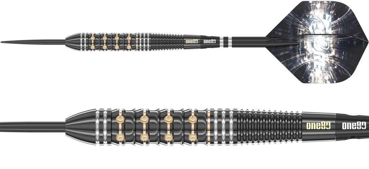 ONE80 T-Core TC1 Steeldarts 22 Gramm Steeldarts
