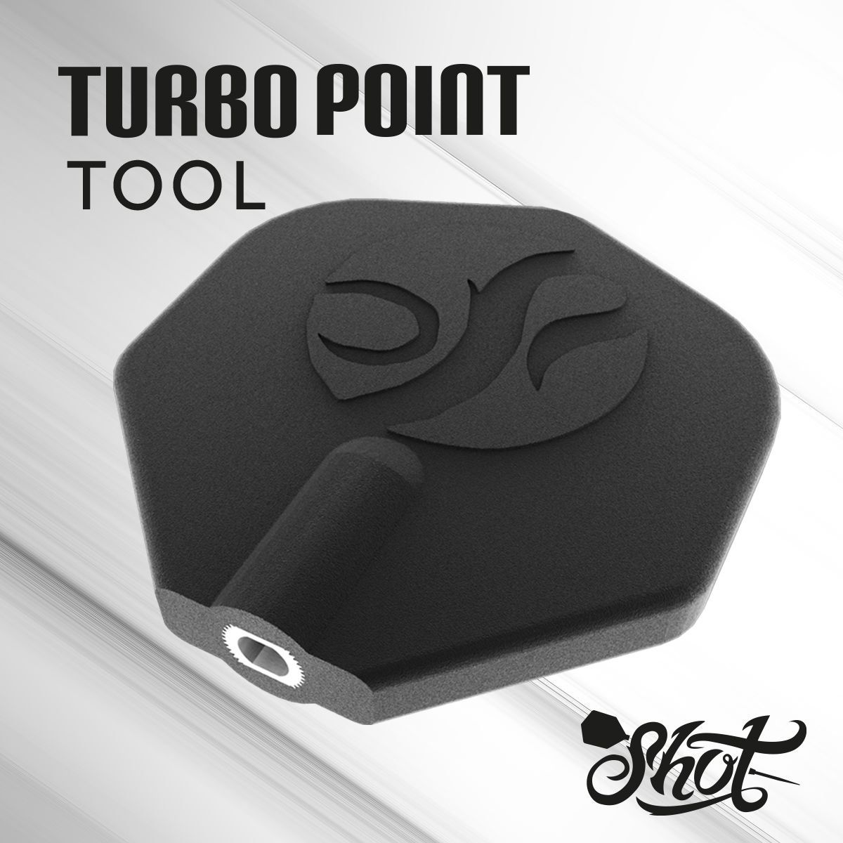 Shot Turbo Points Tool Werkzeug