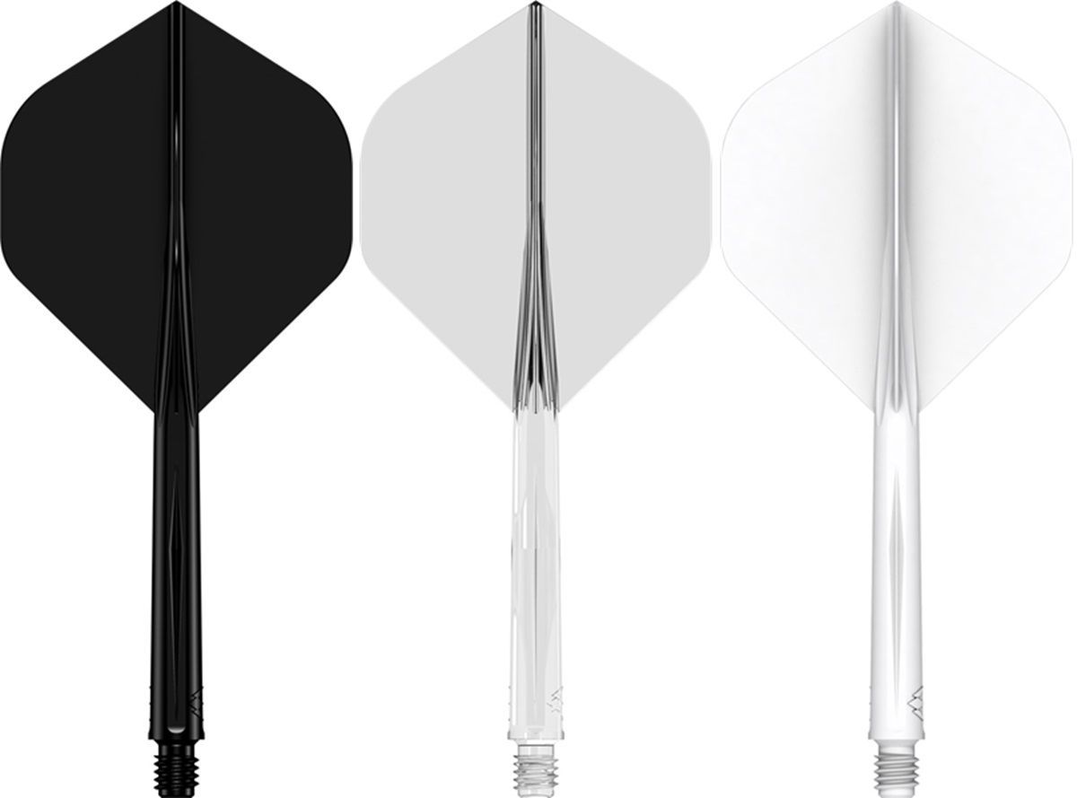 Mission Force 90 Standard No.2 – Sistema Flight/Shaft per Freccette Shafts