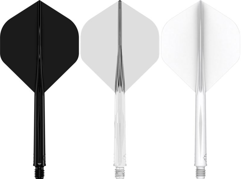 Mission Force 90 Standard No.2 – Sistema Flight/Shaft per Freccette Shafts