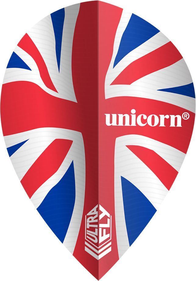 Unicorn UltraFly Uniorn Jack Großbritannien Pear Flights