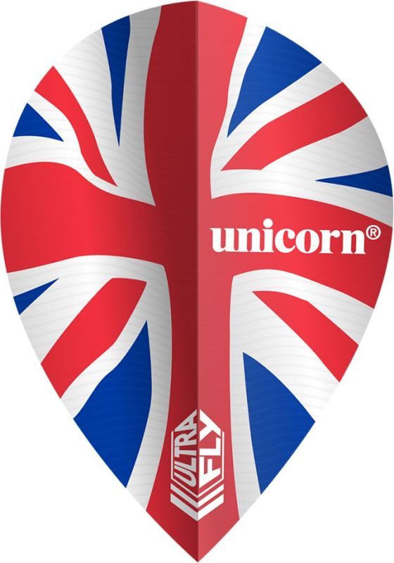 Unicorn UltraFly Uniorn Jack Großbritannien Pear Flights