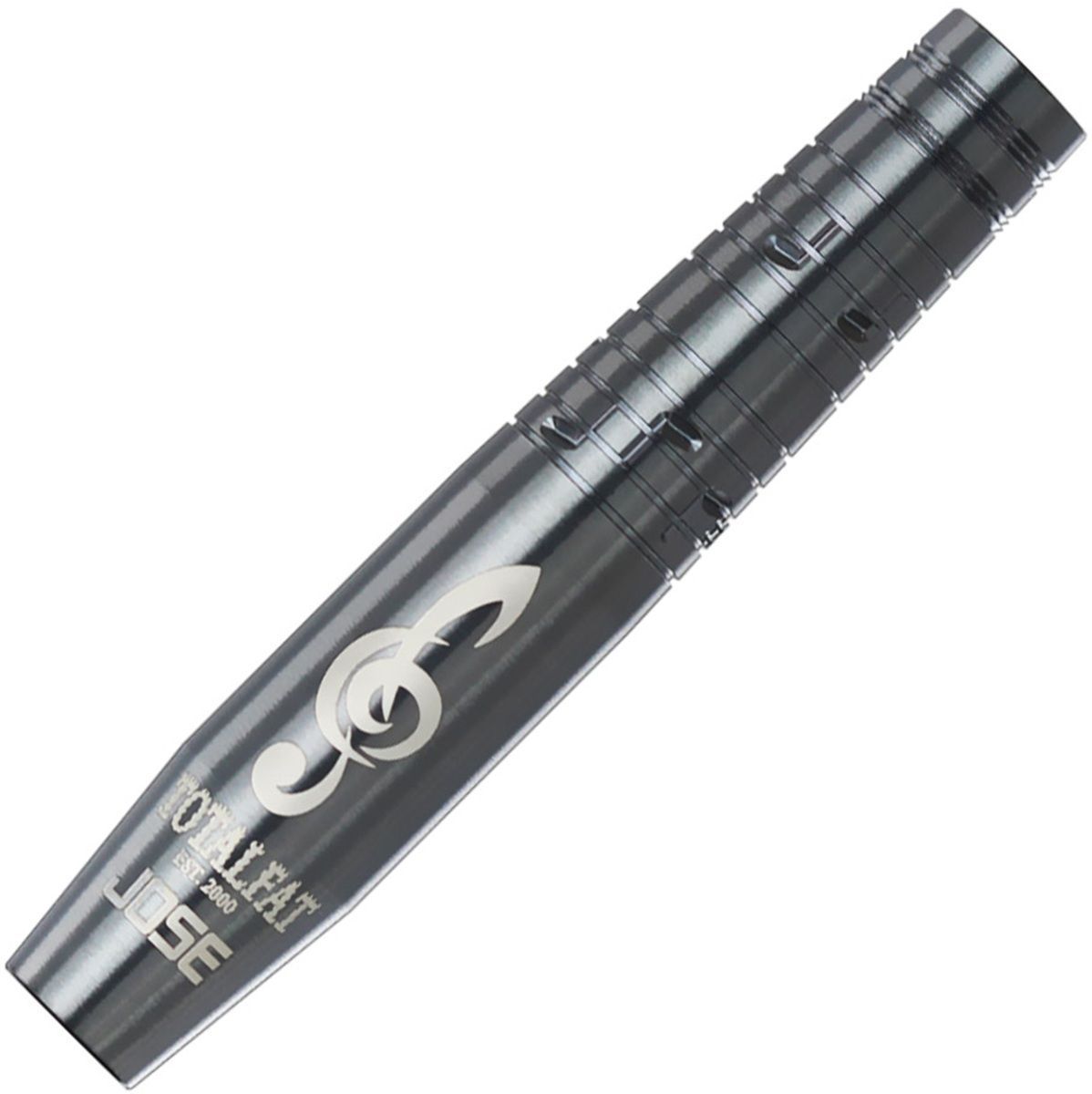 Dynasty collaboration Note-ready TOTALFAT Jose 90% Le mie freccette elettroniche Soft Tip 17,5 Grammi Softdarts