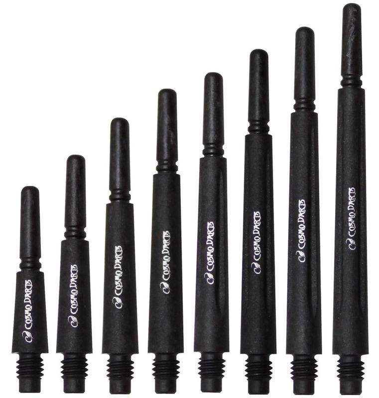 Cosma Darts Carbon Fit Shafts Locked Shafts