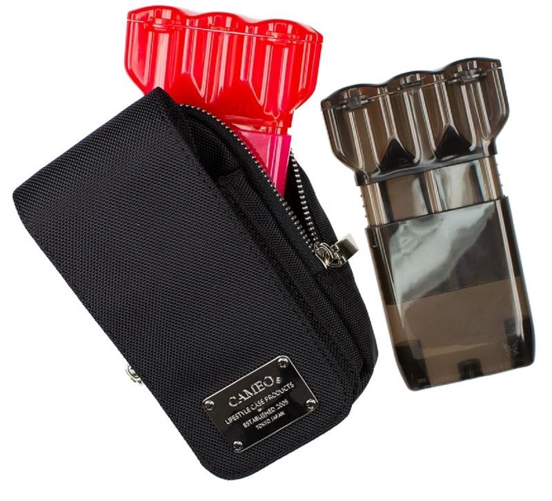 Cameo Glover 3 Wallet 2 Set Darts Dart Tasche