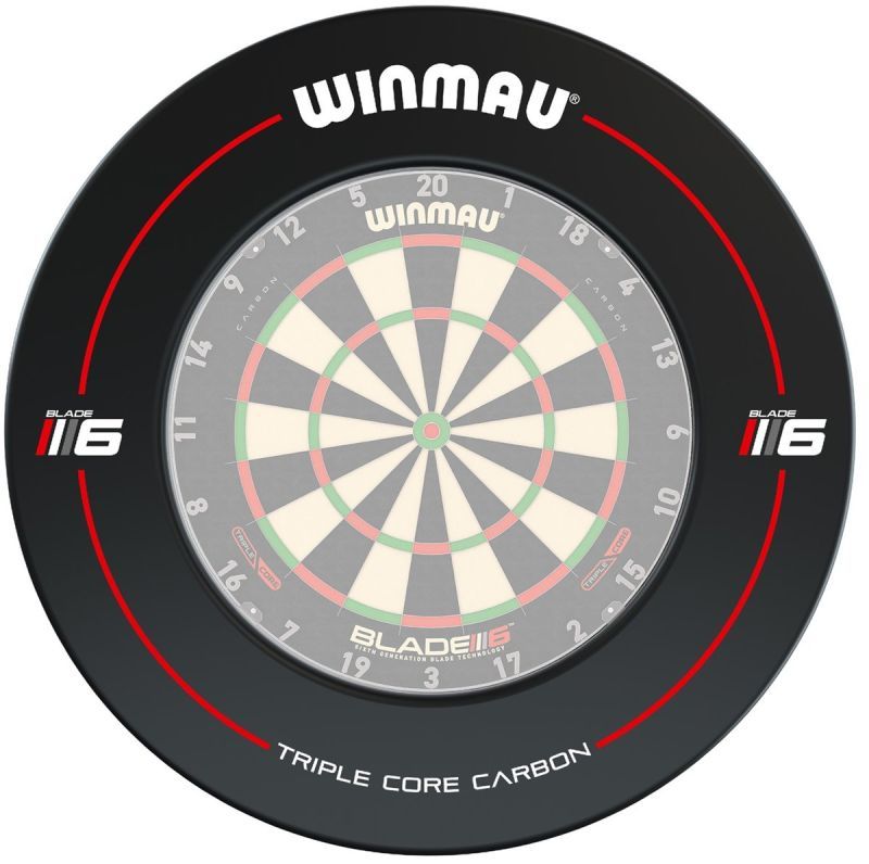 Winmau Pro-Line Surround pour cible / Anneau de protection Auffangring