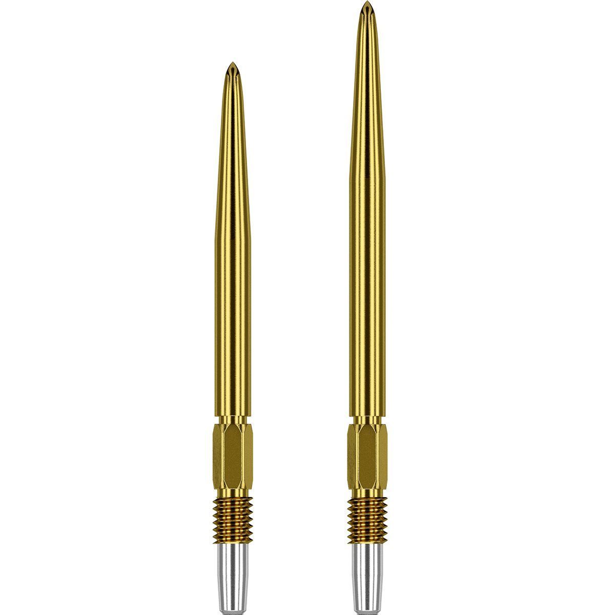 Target Swiss Point Gold 26/30/35/40 mm Wechselspitzen