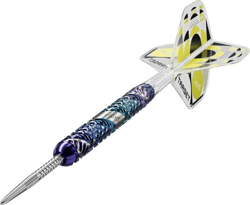 Target Luke Littler Edge Swiss Point 95% Steeldarts 22/23/24 Gram Steeldarts