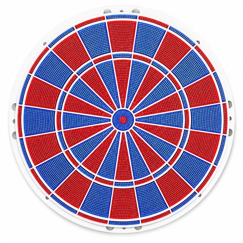 X-Darts Ersatzteil Spider Segmente für X-Dart Automaten Scheibe E-Dartscheibe Zubehör