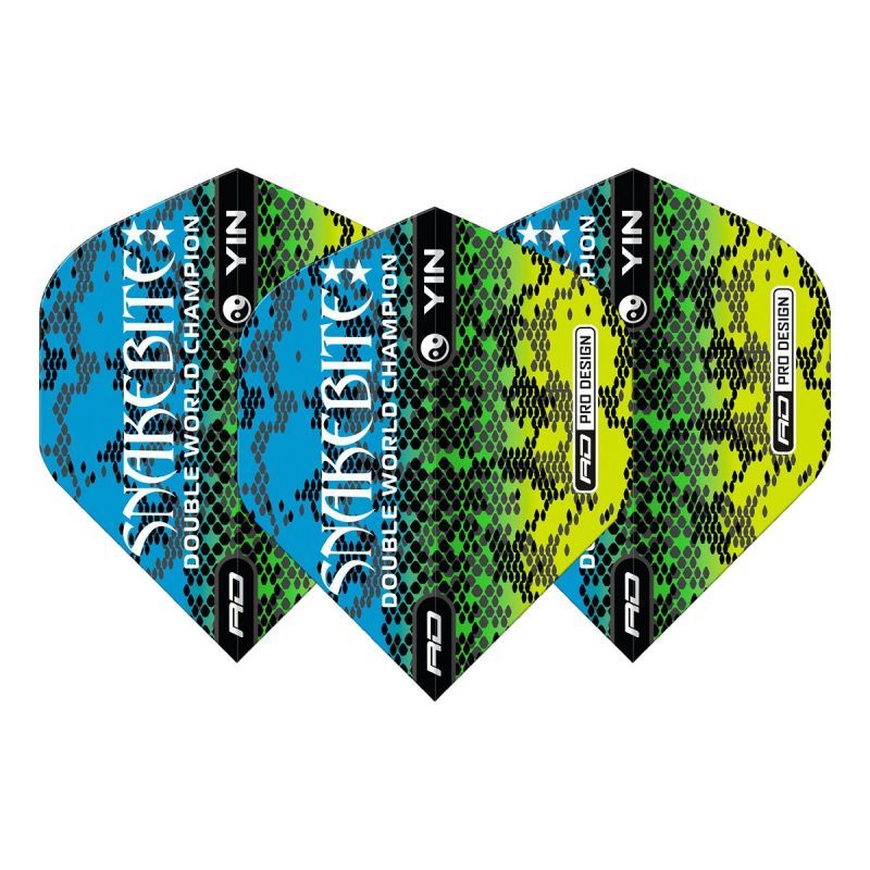 Flights de fléchettes Reddragon Gerwyn Price Flights