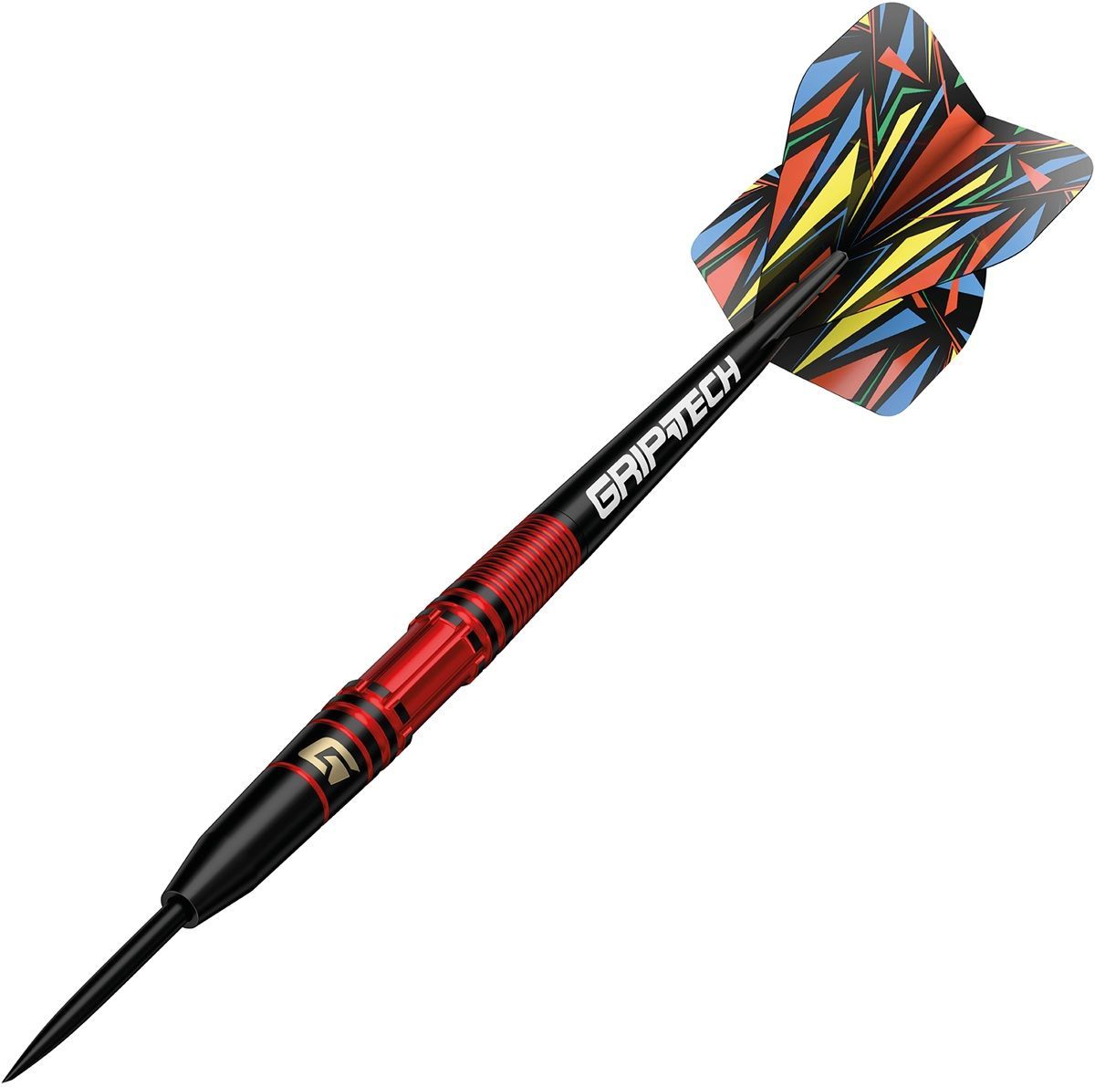 GOAT Athlete Red 90% Steeldarts 21,5/23,5 Gram Steeldarts