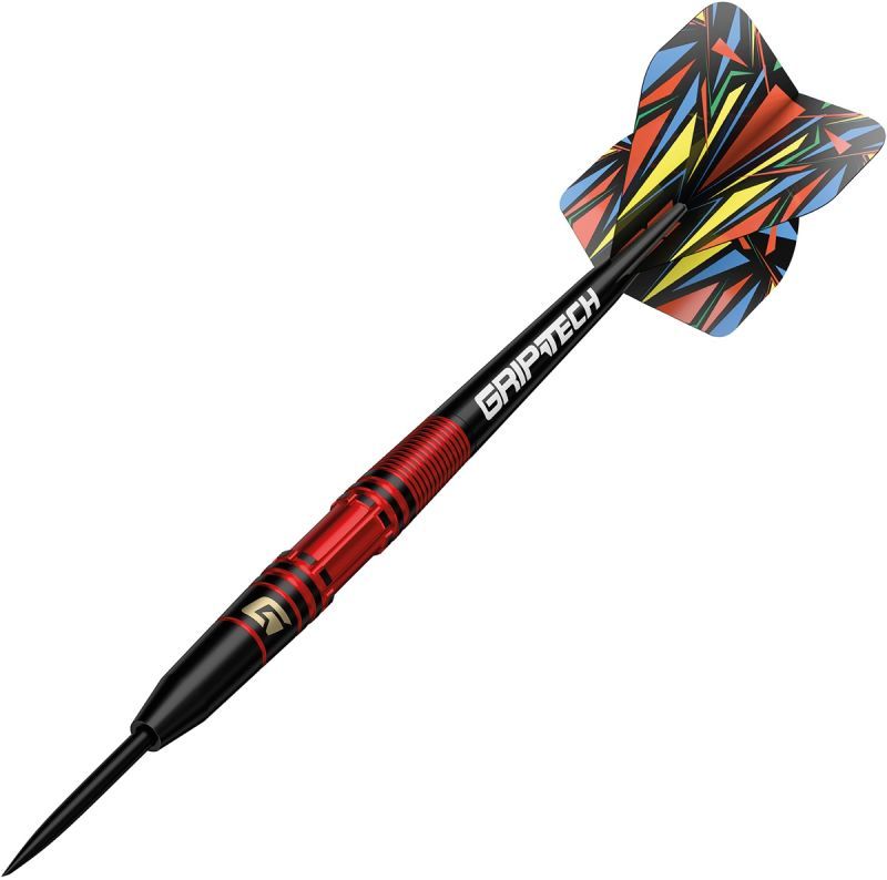 GOAT Athlete Red 90% Steeldarts 23,5 Gram Steeldarts