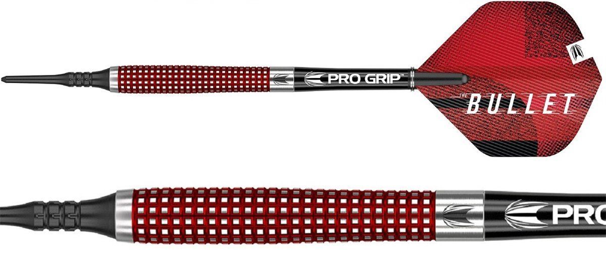 TARGET Stephen Bunting Gen4 The Bullet Softdart 18 Gramm Softdarts