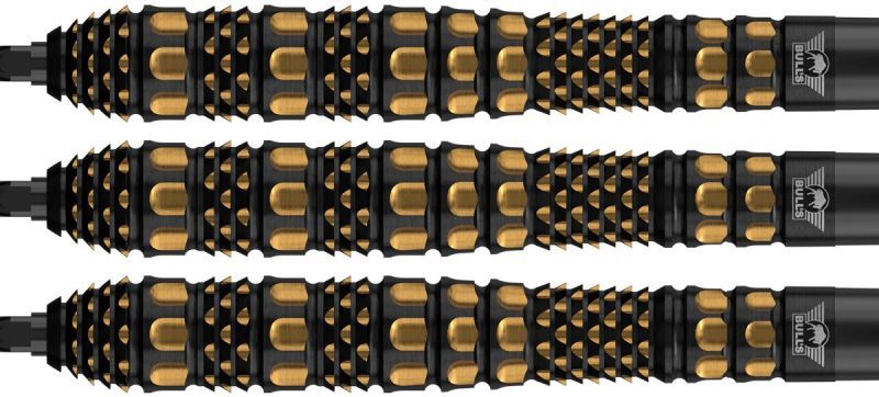 Bull´s Advantage Torp CP 95% Steeldarts 22/23/24 Gramm Steeldarts