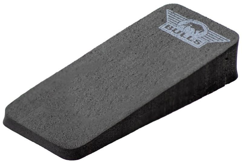 Bull´s Wedges Abstandshalter Keil Board (4er-Set) für Dartboard Zubehör Dartboard