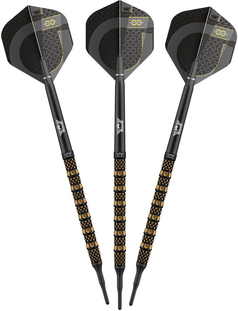 Bull´s Advantage Rail 95% Softdarts 19 Gramm Softdarts