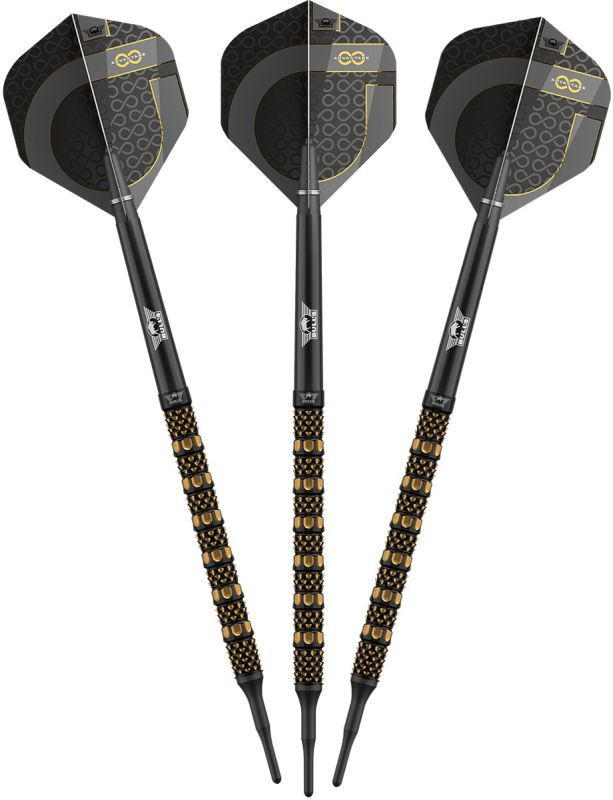 Bull´s Advantage Rail 95% Softdarts 19 Gramm Softdarts