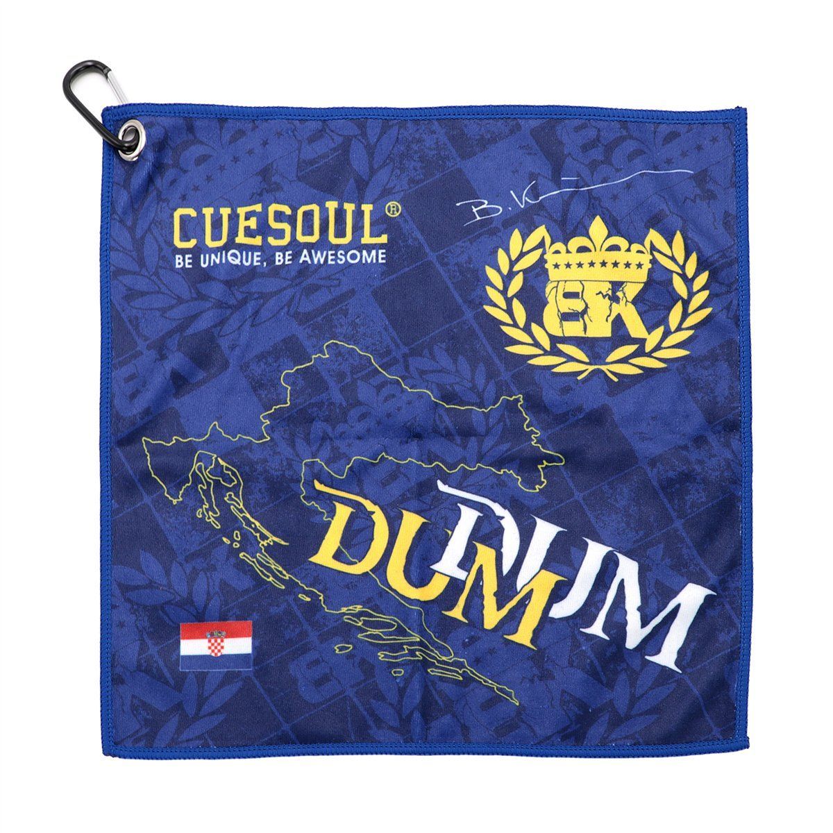 Cuesoul Handtuch Boris Krcmar Design Handtuch