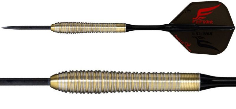 Cosmo Darts Discovery Label Harith Lim Steeldarts 21 Gram Steeldarts