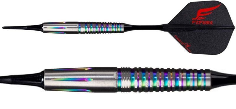Cosmo Darts Softdart Barrel Shinji Umeda V2 17,5 Gram Dartbarrels