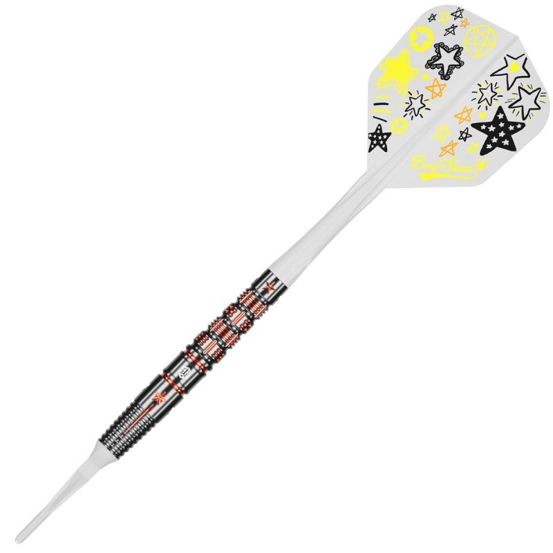 Caliburn Player Boey Sham 90% Softdarts 19 Gramm Softdarts