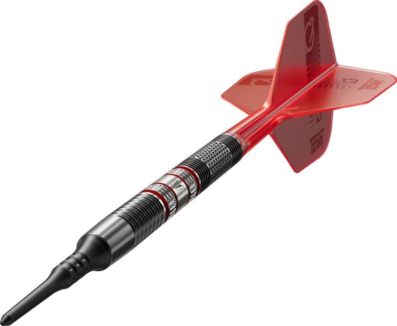 Target Gabriel Clemens 95K 95% Fléchettes à pointe souple 19 Grammes Softdarts