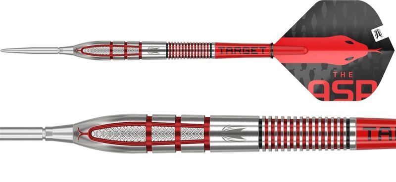 Target Nathan Aspinall ASP G2 22/23/24/26 Gram Steeldarts
