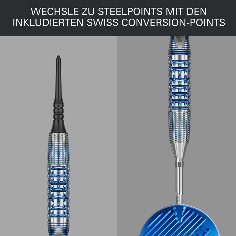 Target Phil Taylor Power Gx2 95% Softdarts 18/20 Gramm Softdarts
