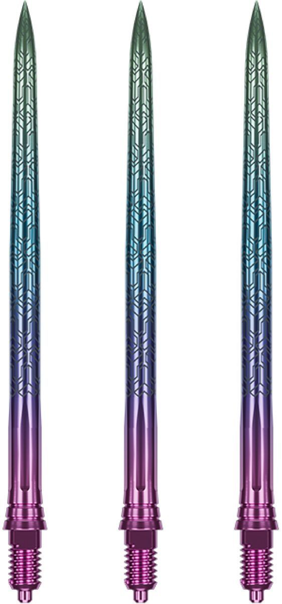 Caliburn EZ EVO Points Laser Armour Rainbow 28/32/36/40/45/50 mm Wechselspitzen