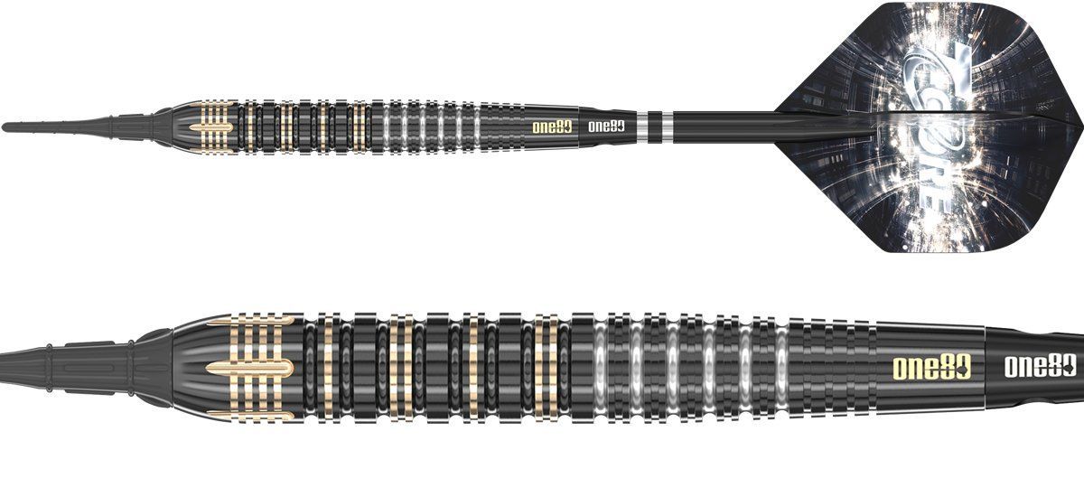 ONE80 T-Core TC3 Softdarts 20 Gramm Softdarts