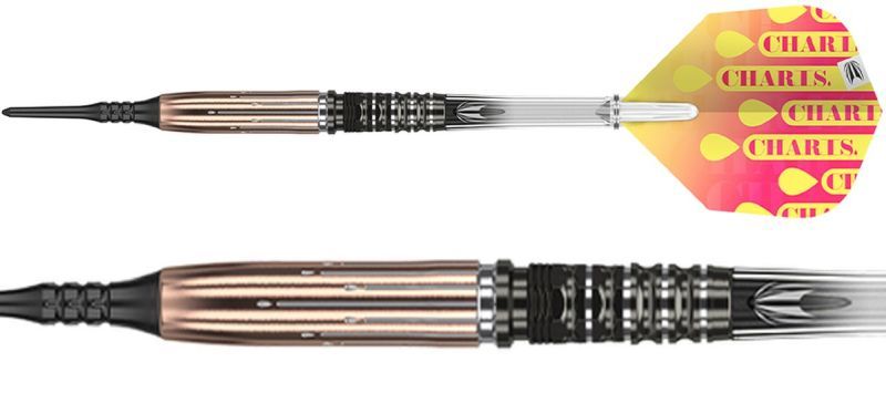 Target Cathy Leung Charis Gen 1 90% 2BA Softdarts 18 Gramm Softdarts