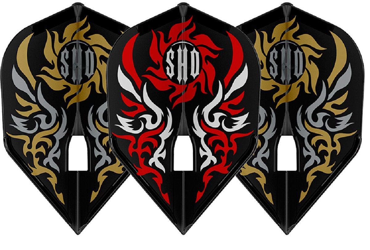 L-Style Signature Flights Sho Furutate Mix Shape L3 Flights
