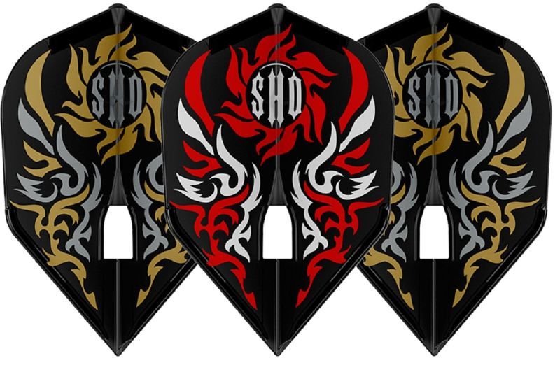 L-Style Signature Flights Sho Furutate Mix Shape L3 Flights
