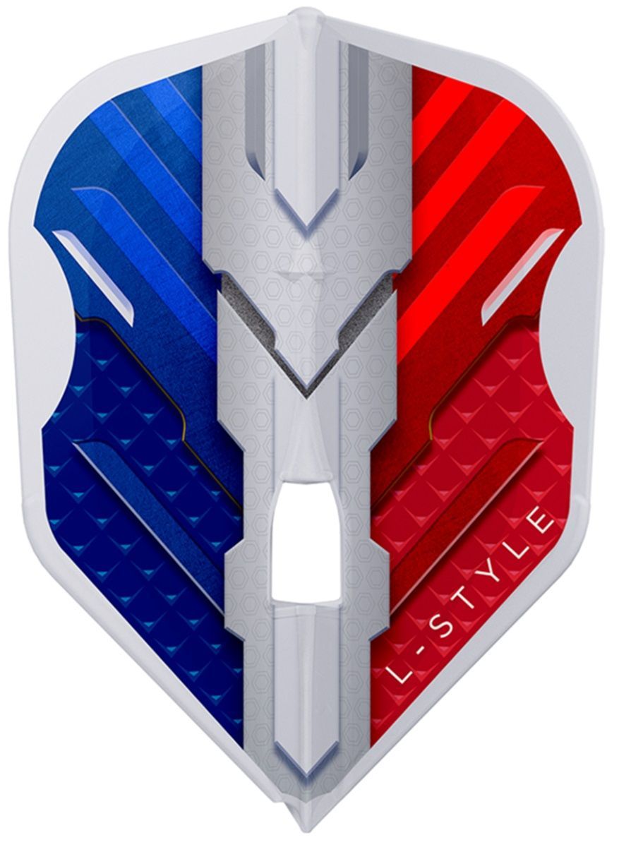 L-Style Champagne Flights Pro France L3 Shape Flights