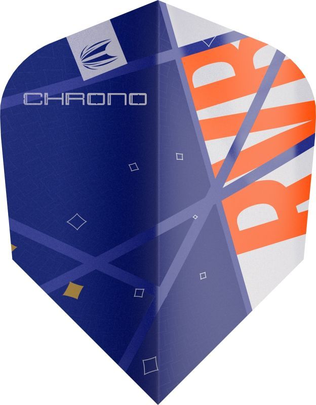 Target 3 Set Pro.Ultra Raymond van Barneveld Chrono Flights Ten-X 2024 Flights