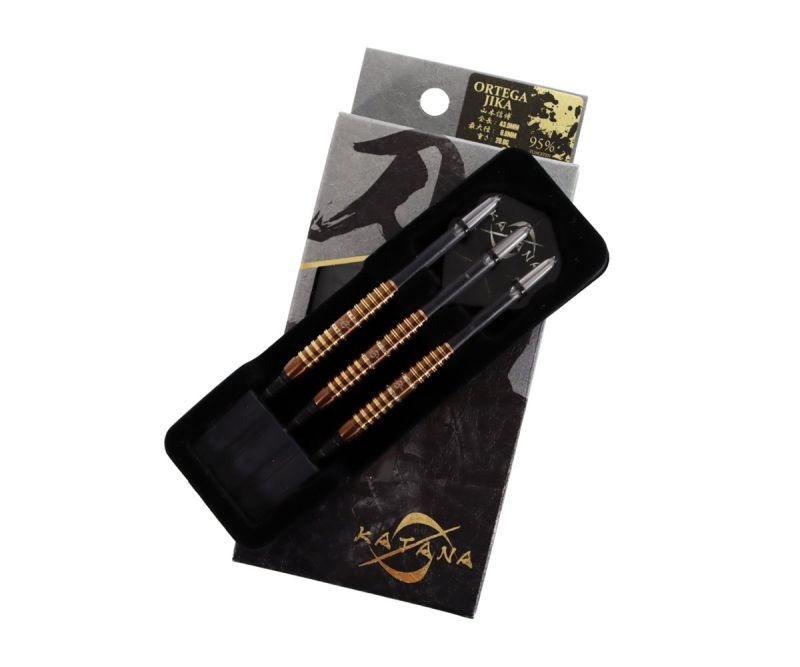 Dynasty Katana "Ortega Jika" Nobuhiro Yamamoto 90% Softdarts 18 Gram Softdarts