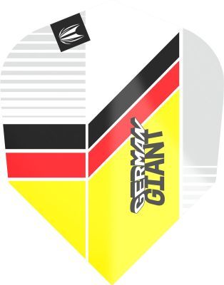 Target 3 Set Pro Ultra Alette NO6 Gabriel Clemens 2023 Flights