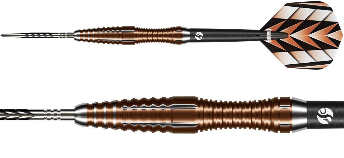 Shot! Tribal Weapon 1 TP 90% Steeldart 23/25 Gramm Steeldarts