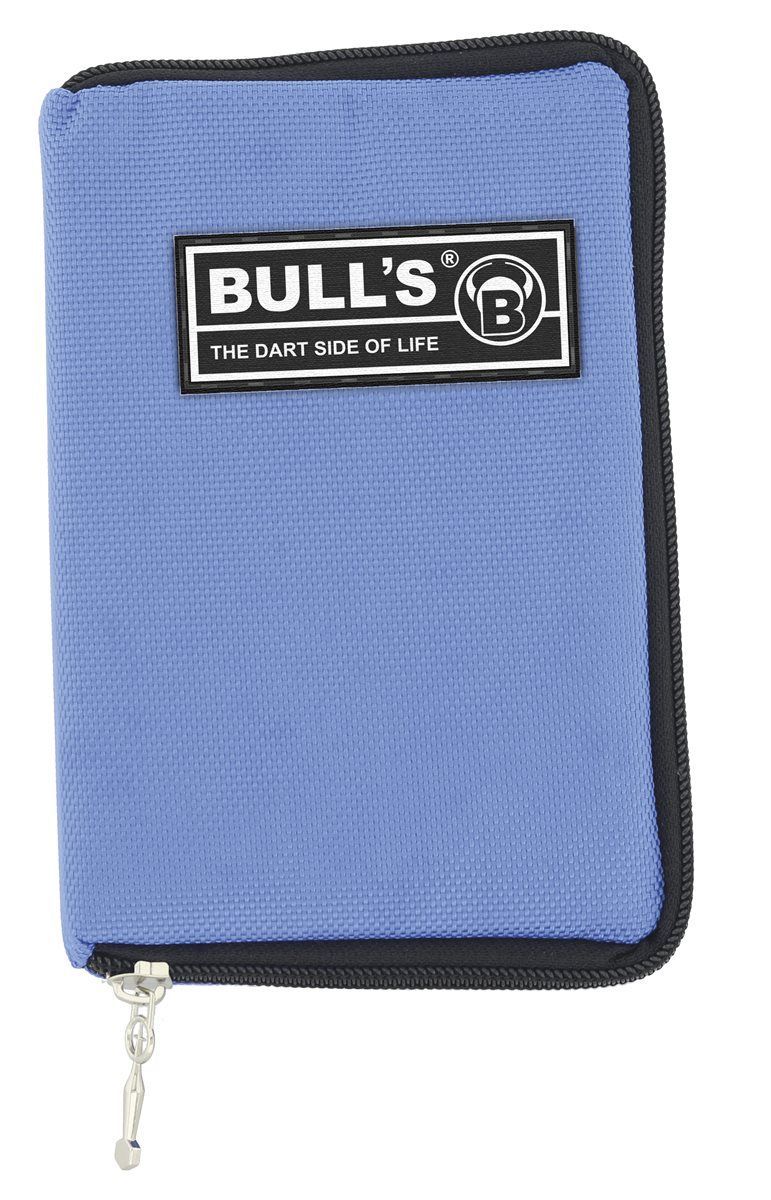 BEAZD Bull´s TP Dartcase blau Dart Tasche Case