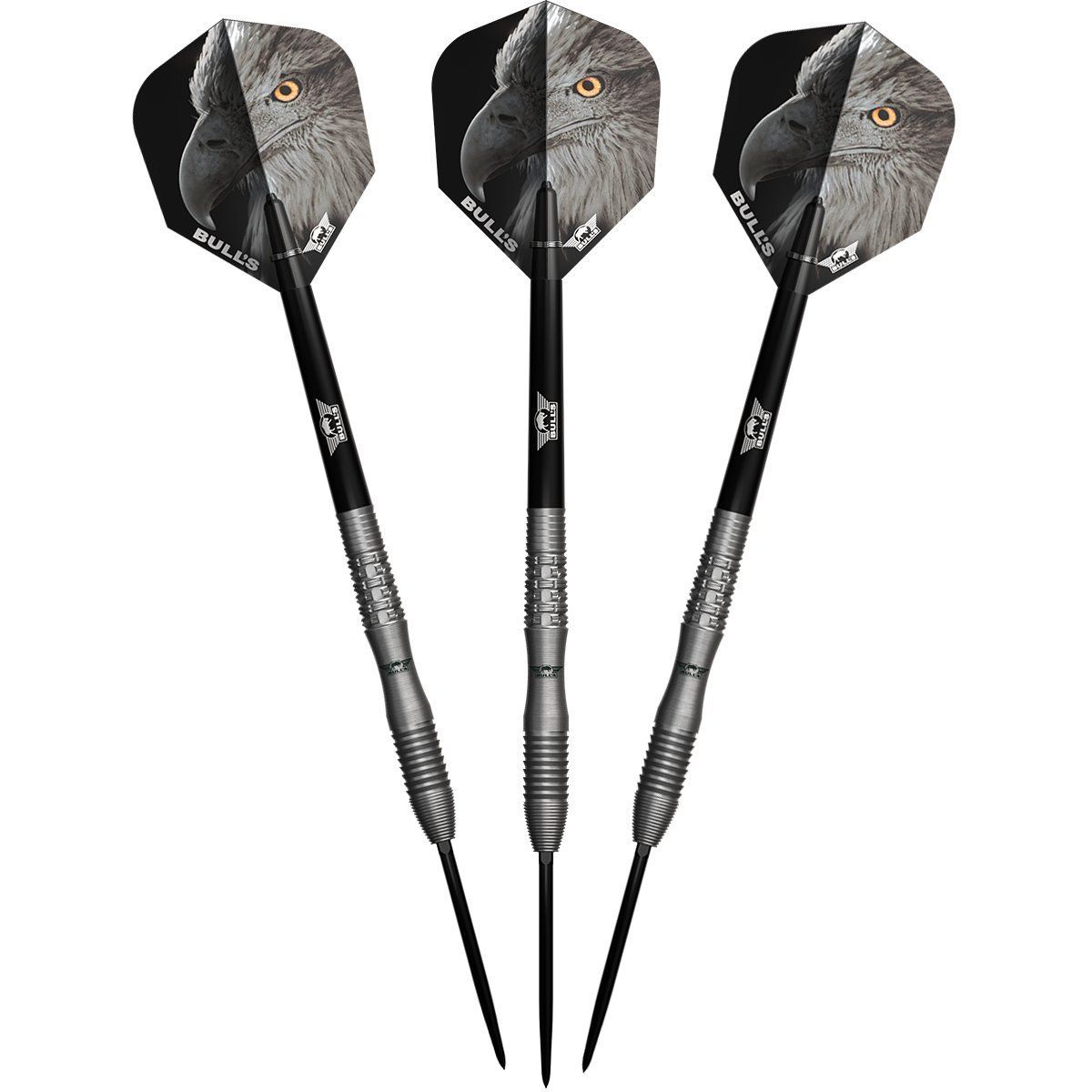 Bull´s Eagle 3 CP 90% Steeldarts 22/24 Gramm Steeldarts