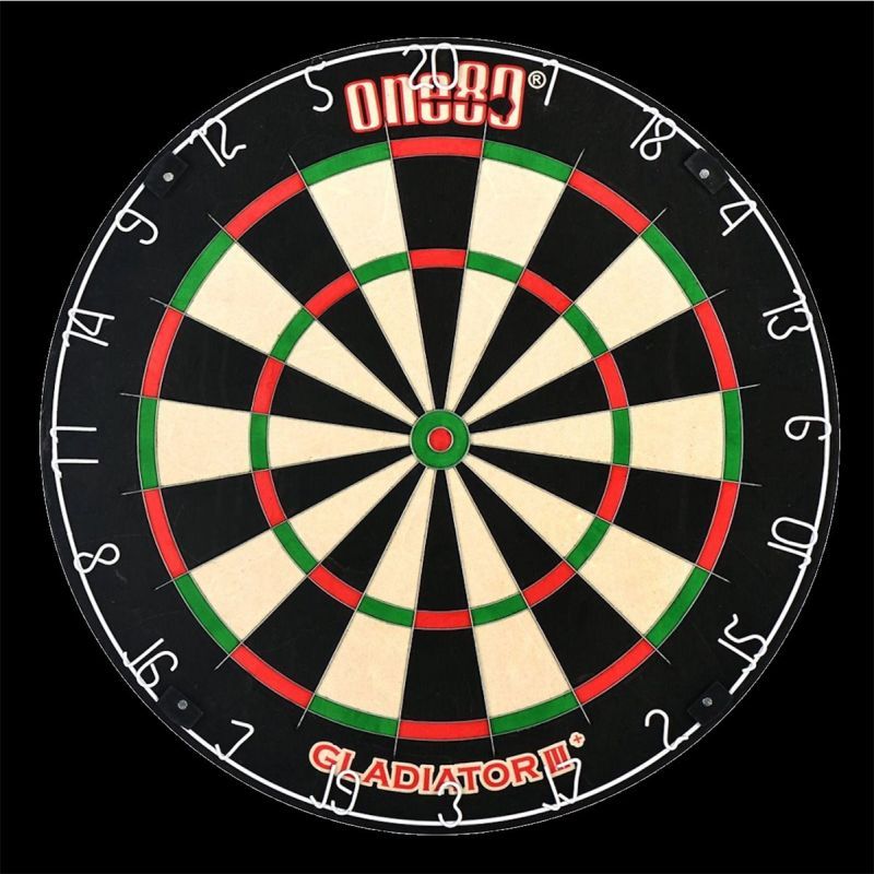 Dartfieber Bierdeckel Untersetzer aus Pappe für Getränke Fanshop