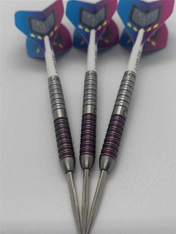 Loxley Steel Dart Pfeile Matthew Edgar 21/23 Gramm Steeldarts
