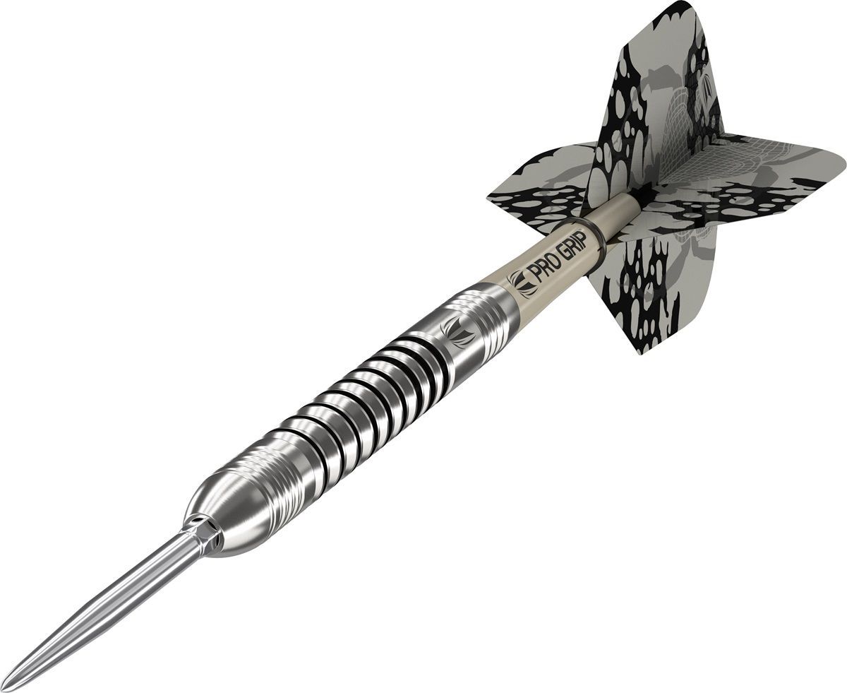 Target EXO SP03 90% SP Steeldarts 21/23 Gramm Steeldarts