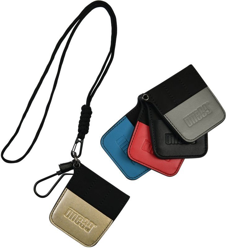 ONE80 Leather Dart Wallet Leder Darttasche Aufbewahrung