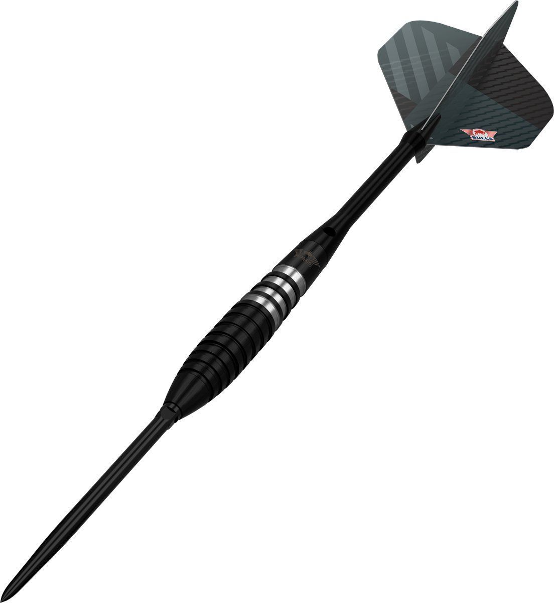 Bull´s Volt Black CP 80% Steeldarts 21/22/23 Gramm Steeldarts
