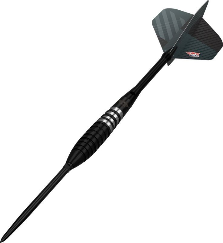 Bull´s Volt Black CP 80% Steeldarts 21/22/23 Gramm Steeldarts