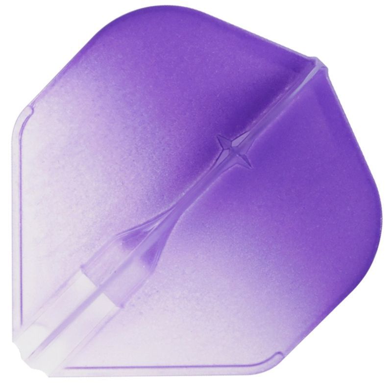 L-Style Champagne Flights EZ Two Tone Clear Standard L1 Flights